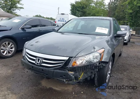 2012 Honda Accord 2.4 Lx-P from USA, damaged, VIN 1HGCP2F47CA231900